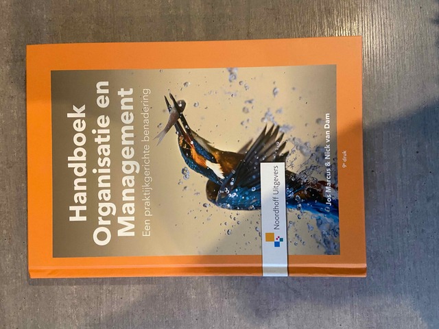 9789001895600-Handboek-Organisatie-en-Management.-Een-praktijkgerichte-benadering