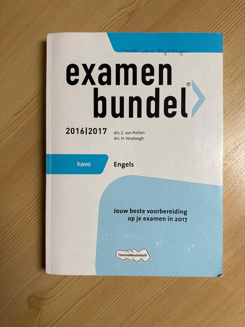 9789006629163-Examenbundel-havo-Engels-20162017