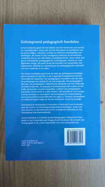 9789046908525-Geintegreerd-pedagogisch-handelen