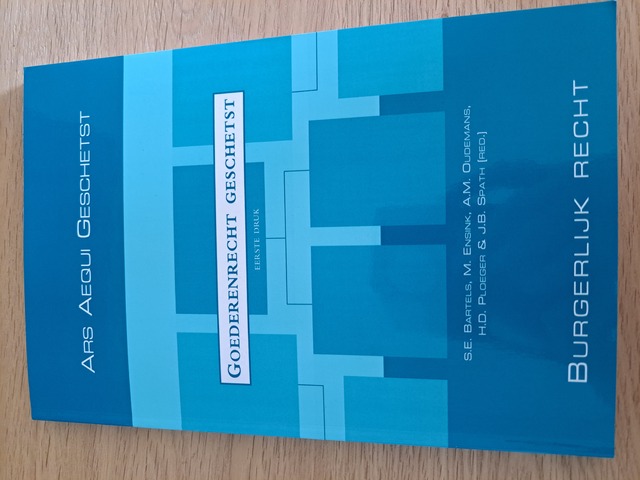 9789069169422-Goederenrecht-geschetst