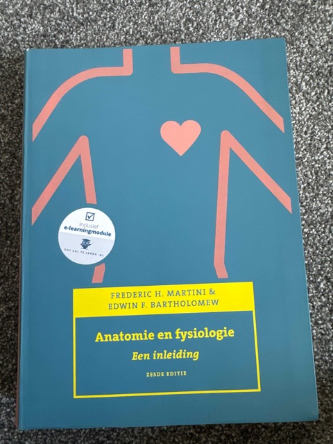9789043035873-Anatomie-en-fysiologie-een-inleiding