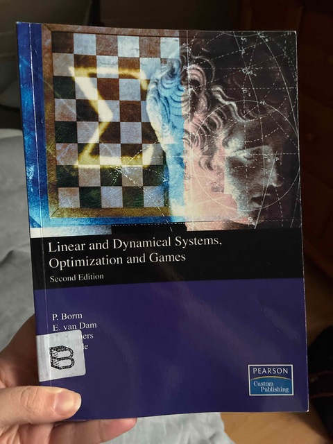 9781849599474-Linear-and-Dynamical-Systems-Optimization-and-Games--Second-Custom-Edition