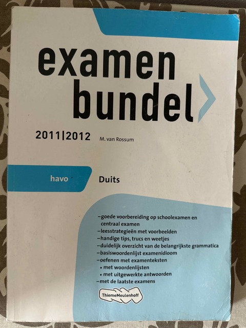 9789006076509-Examenbundel-Duits-Havo-20112012