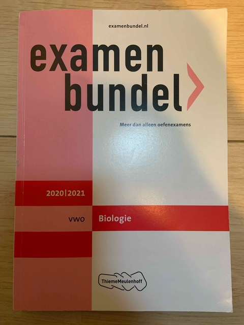 9789006781571-Examenbundel-vwo-Biologie-20202021