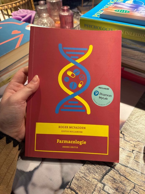 9789043037136-Farmacologie-3e-editie-met-MyLab-NL-toegangscode