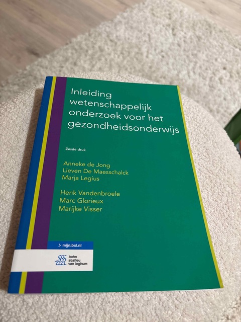 9789036812757-Inleiding-wetenschappelijk-onderzoek-voor-het-gezondheidsonderwijs