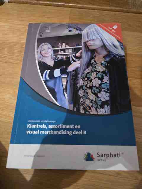 9789463971959-Klantreis-assortiment-en-visual-merchandising-B-Leerwerkboek