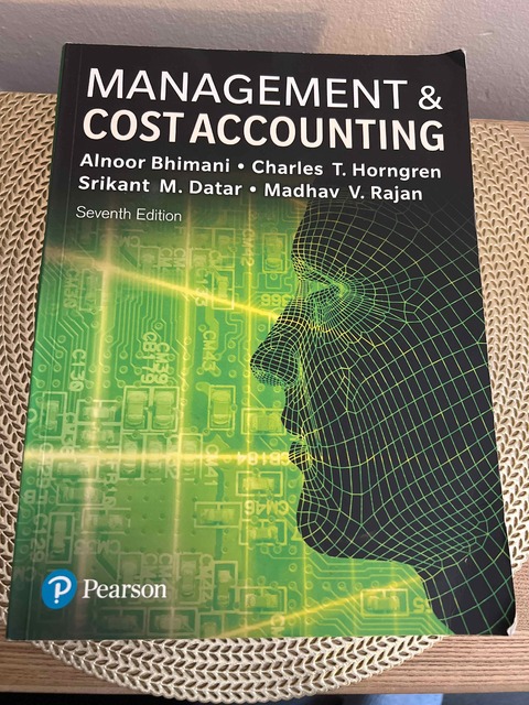 9781292232669-Management-and-Cost-Accounting