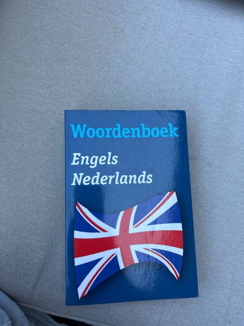 9789049102975-Woordenboek-Engels-Nederlands