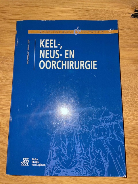 9789036811408-Keel-neus-en-oorchirugie