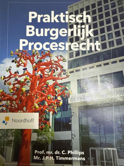 9789001299033-Praktisch-burgerlijk-procesrecht