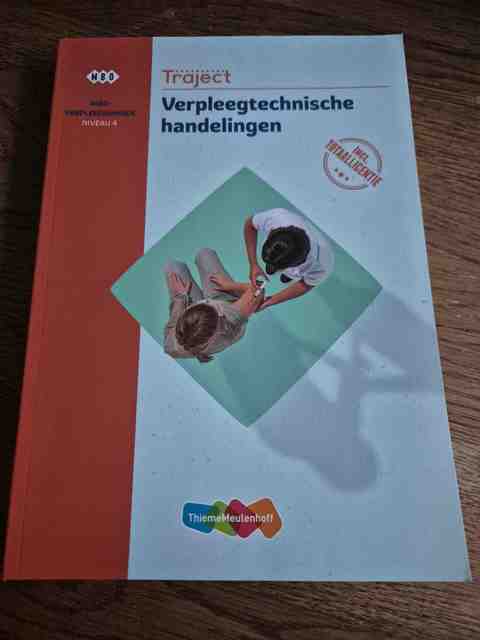 9789006953404-Traject-Combipakket-Verpleegtechnische-handelingen-niv-4-boek-en-totaallicentie-1-jaar