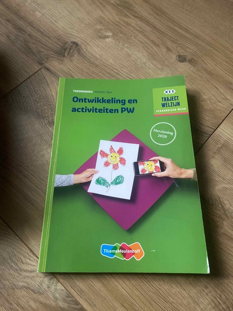 9789006858822-Traject-Welzijn-Niveau-3-4-Theorieboek