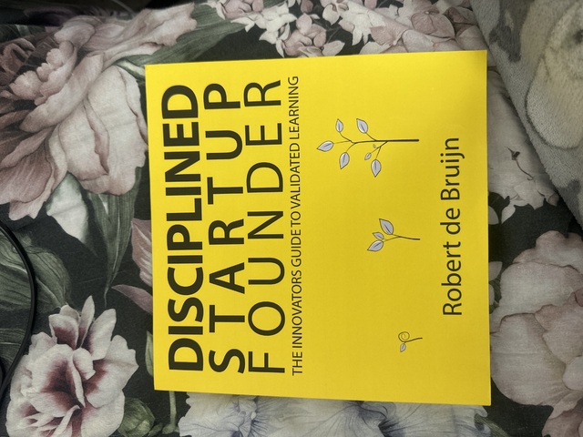 9789082977820-Disciplined-Startup-Founder