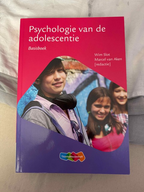 9789006951424-Psychologie-van-de-adolescentie