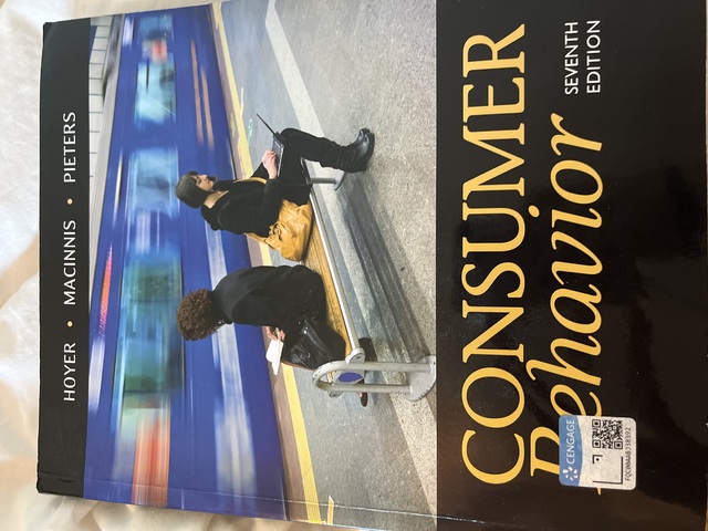 9781305507272-Consumer-Behavior