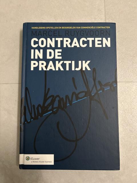 9789013115031-Contracten-in-de-praktijk