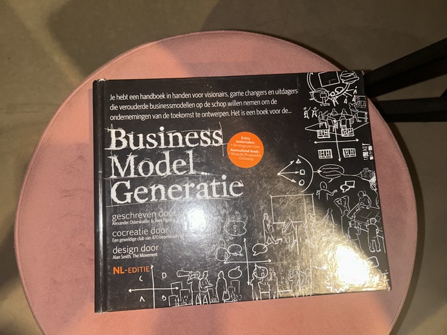 9789013074086-Business-model-generatie