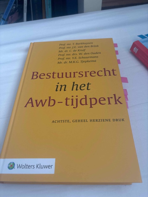 9789013147513-Bestuursrecht-in-het-Awb-tijdperk