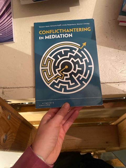 9789046906125-Conflicthantering-en-mediation