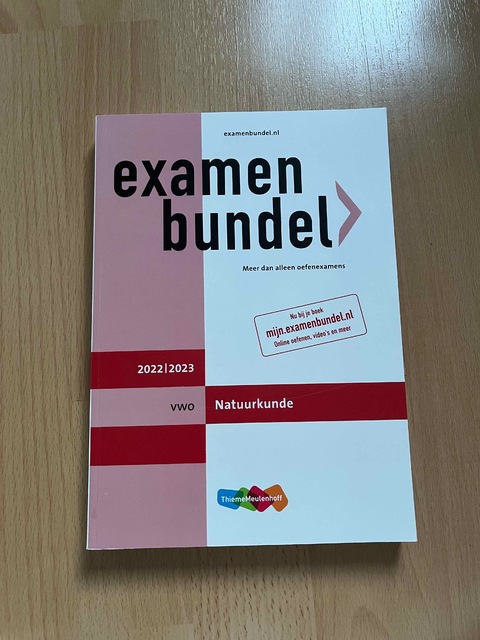 9789006639858-Examenbundel-vwo-Natuurkunde-20222023
