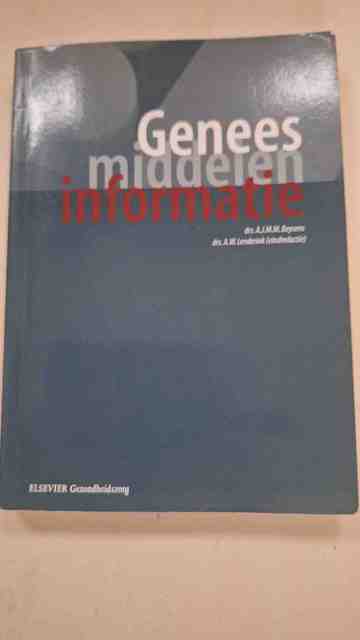 9789035221352-Geneesmiddeleninformatie