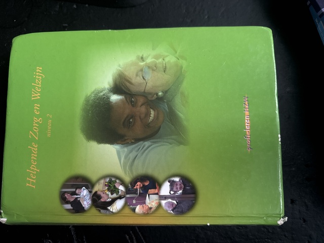 9789085241324-Helpende-Zorg-Welzijn-Niveau-2