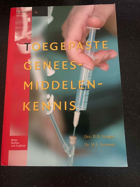 9789036805032-Toegepaste-geneesmiddelenkennis