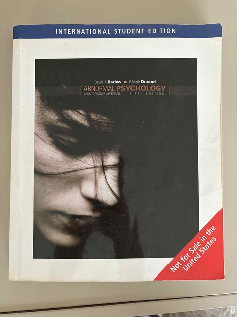 9780495599234-Abnormal-Psychology