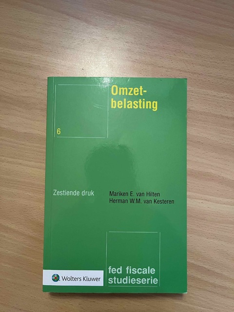 9789013152166-Omzetbelasting