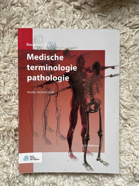 9789036817530-Medische-terminologie-pathologie