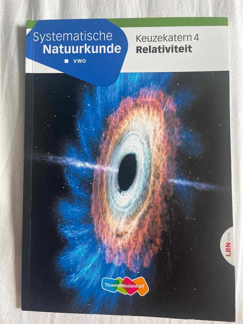 9789006840995-Systematische-Natuurkunde-Keuzekatern-vwo-4-Relativiteit