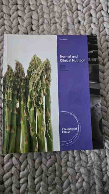 9781111427146-Normal-and-Clinical-Nutrition-International-Edition