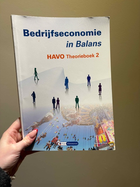 9789462874282-Bedrijfseconomie-in-Balans-Havo-Theorieboek-2