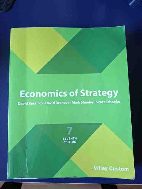 9781119378761-Economics-of-Strategy