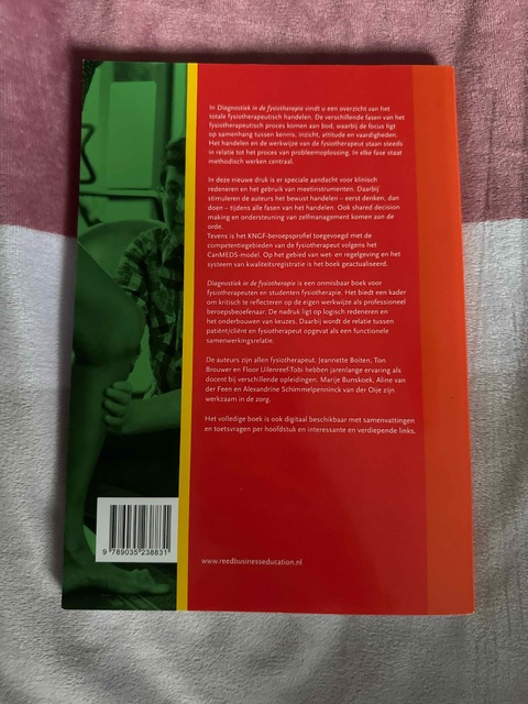 9789035238831-Diagnostiek-in-de-fysiotherapie
