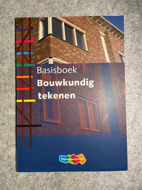 9789006950045-Basisboek-Bouwkundig-tekenen