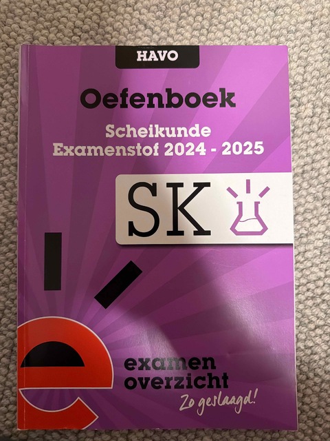 9789464383409-Oefenboek-scheikunde-examenstof-2024-2025-