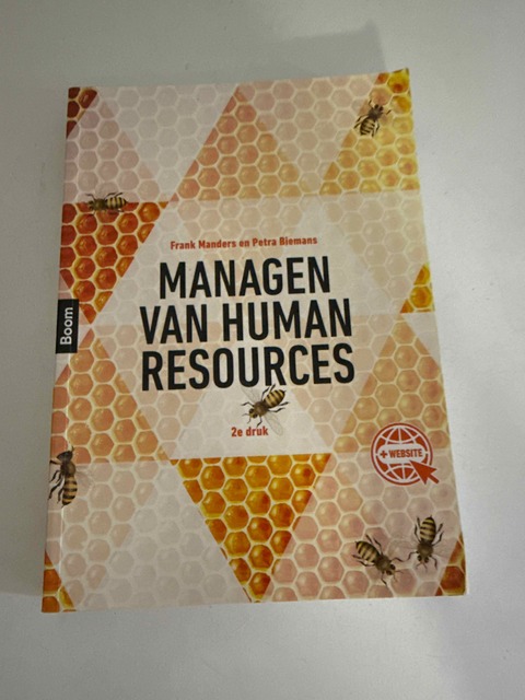 9789024424948-Managen-van-Human-Resources
