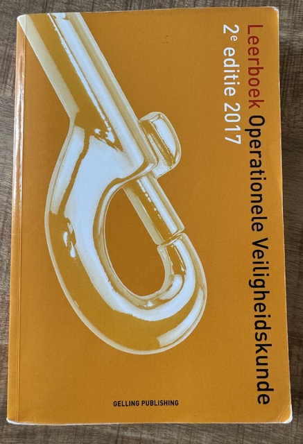 9789078440826-Operationele-Veiligheidskunde-leerboek