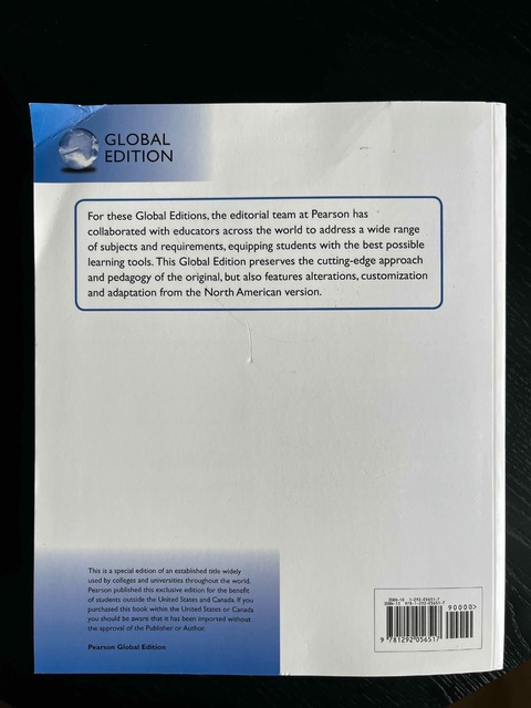 9781292056517-Horngrens-Accounting-Global-Edition