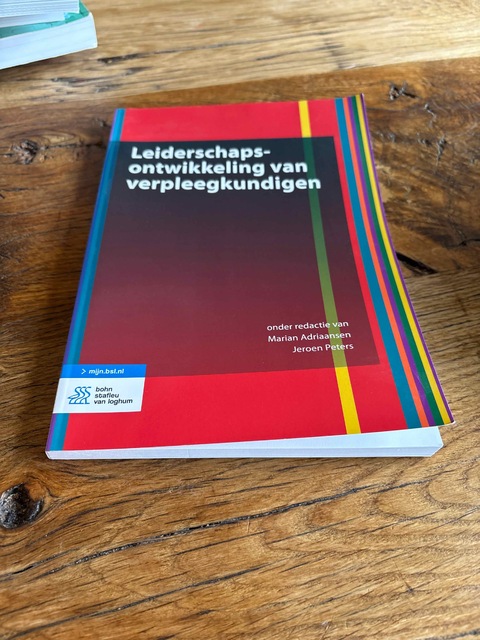 9789036821261-Leiderschapsontwikkeling-van-verpleegkundigen