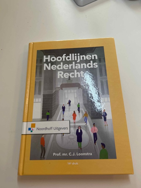 9789001593193-Hoofdlijnen-Nederlands-recht