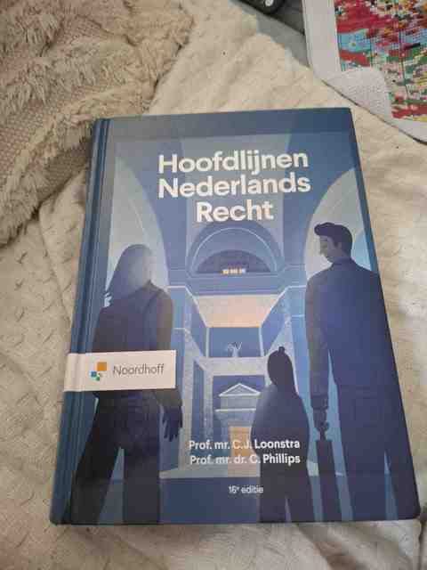 9789001079789-Hoofdlijnen-Nederlands-Recht