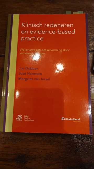 9789036811996-Klinisch-redeneren-en-evidence-based-practice