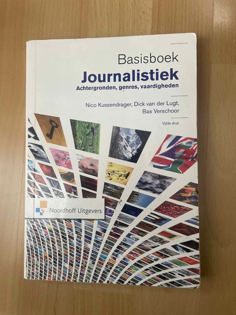 9789001813437-Basisboek-journalistiek