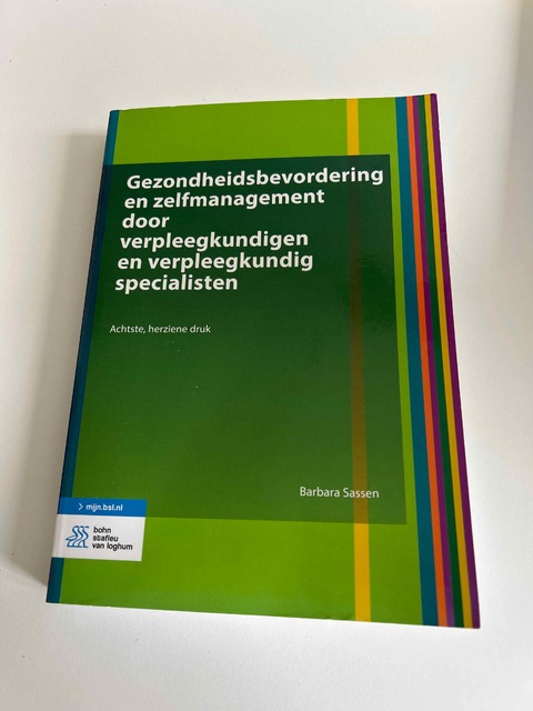 9789036820110-Gezondheidsbevordering-en-zelfmanagement-door-verpleegkundigen-en-verpleegkundig-specialisten