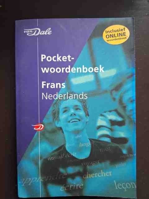 9789066488496-Van-Dale-Pocketwoordenboek-Frans-Nederlands
