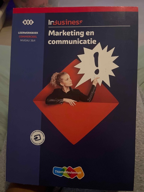 9789006314953-InBusiness-Commercieel-niveau-34-Leerwerkboek