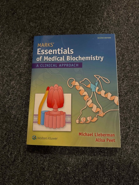 9781451190069-Marks-Essentials-of-Medical-Biochemistry